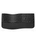 HP STORE 3PL clavier Bureau RF sans fil + Bluetooth Noir