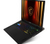 MSI Vector 18 HX AI A2XWHG-866FR Intel Core Ultra 9 275HX Ordinateur portable 45,7 cm (18") Quad HD+ 32 Go DDR5-SDRAM 1 To SSD NVIDIA GeForce RTX 5070 Ti Wi-Fi 7 (802.11be) Windows 11 Home Gris
