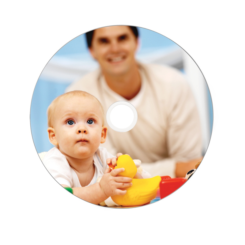 Verbatim CD-R AZO Wide Inkjet Printable no ID 700 Mo 50 pièce(s)