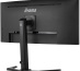 iiyama G-MASTER GCB3481WQSU-B1 écran plat de PC 86,4 cm (34") 3440 x 1440 pixels UltraWide Quad HD LCD Noir