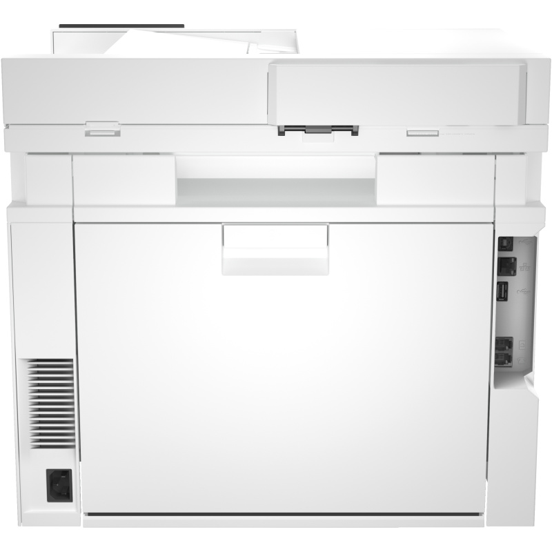 HP Imprimante multifonction Color LaserJet Pro 4303fdn, Couleur, Imprimante pour Petites/moyennes entreprises, Impression, copie, scan, fax, Imprimer depuis un téléphone ou une tablette; Chargeur automatique de documents; Impression recto-verso; Numé...