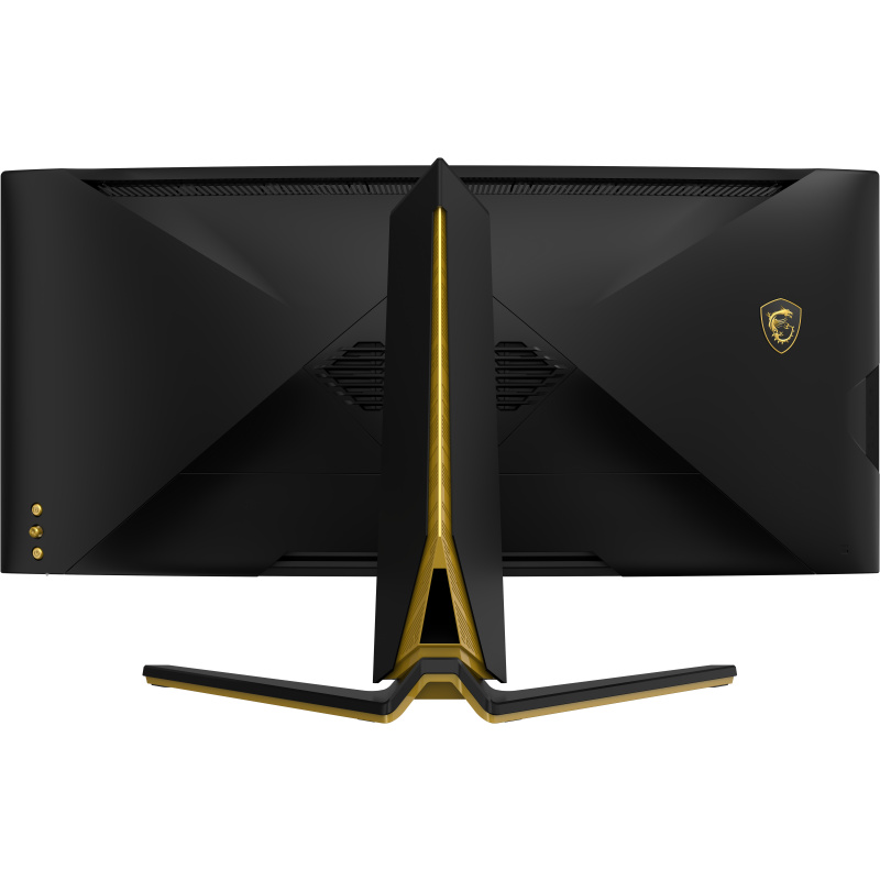 MSI MEG 342C QD-OLED écran plat de PC 86,8 cm (34.2") 3440 x 1440 pixels UltraWide Quad HD Noir