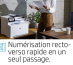 HP Color LaserJet Pro Imprimante multifonction M479dw, Couleur, Imprimante pour Impression, copie, numérisation, e-mail, Impression recto-verso; Numérisation vers e-mail/PDF; Chargeur automatique de documents de 50 feuilles