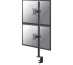 Neomounts FPMA-D550DVBLACK Support d'écran à fixer 10-32" - installation verticale