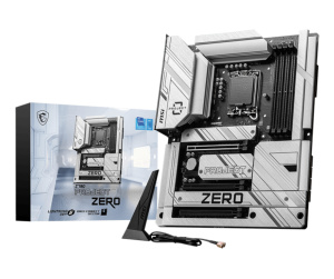 MSI Z790 PROJECT ZERO carte mère Intel Z790 LGA 1700 ATX