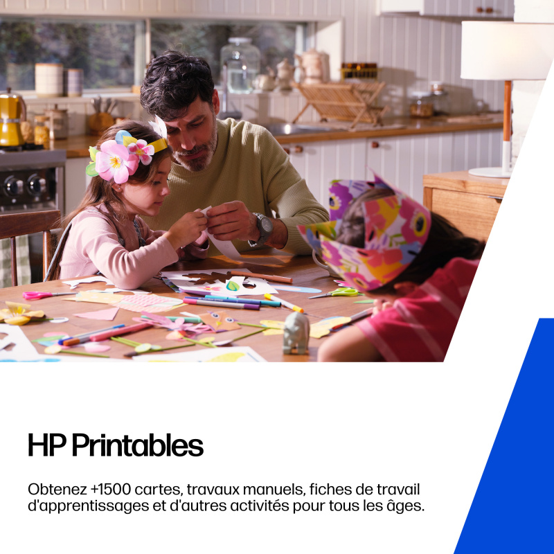 HP 912 Cartouche d'encre jaune authentique