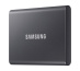 Samsung SSD externe T7 USB 3.2 4 To (Gris)