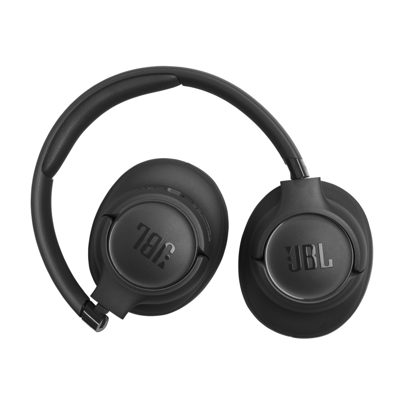 JBL Tune 730BT Casque Sans fil Arceau Appels/Musique USB Type-C Bluetooth Noir