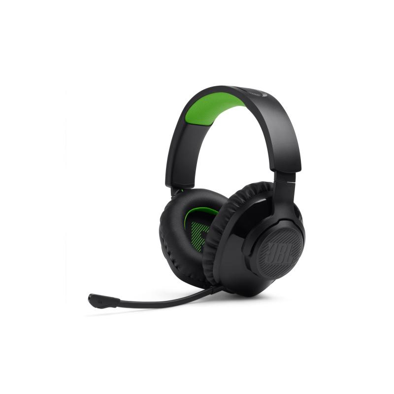 JBL Quantum 360X Casque Sans fil Arceau Jouer USB Type-C Bluetooth Noir, Vert