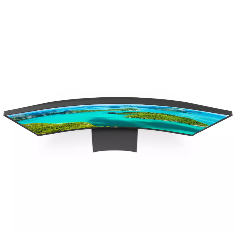 Philips E Line 241E1SC/00 écran plat de PC 59,9 cm (23.6") 1920 x 1080 pixels Full HD LED Noir