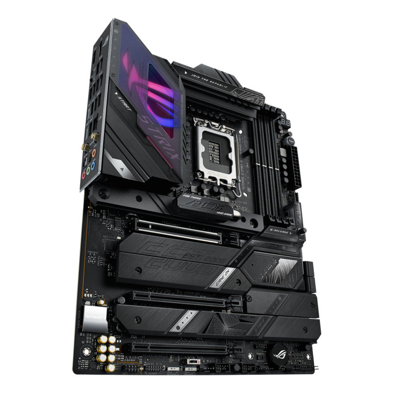 ASUS ROG STRIX Z790-E GAMING WIFI Intel Z790 LGA 1700 ATX