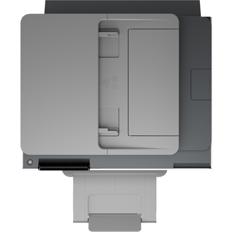 HP OfficeJet Pro 9130 All-in-One Printer, Couleur, Imprimante pour Petites/moyennes entreprises, Impression, copie, scan, fax, Wireless; Automatic document feeder; Two-sided printing; Two-sided scanning; Fax; Front USB flash drive port; Touchscreen