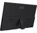 MSI PRO MP165 E6 téléviseur et moniteur portables Moniteur portable Noir 39,6 cm (15.6") LED 1920 x 1080 pixels
