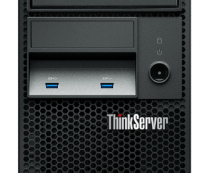 Lenovo ThinkServer TS150 serveur 2 To Tour (4U) Intel® Xeon® E3 v5 E3-1225V5 3,3 GHz 8 Go DDR4-SDRAM 250 W