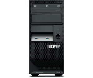 Lenovo ThinkServer TS150 serveur 2 To Tour (4U) Intel® Xeon® E3 v5 E3-1225V5 3,3 GHz 8 Go DDR4-SDRAM 250 W