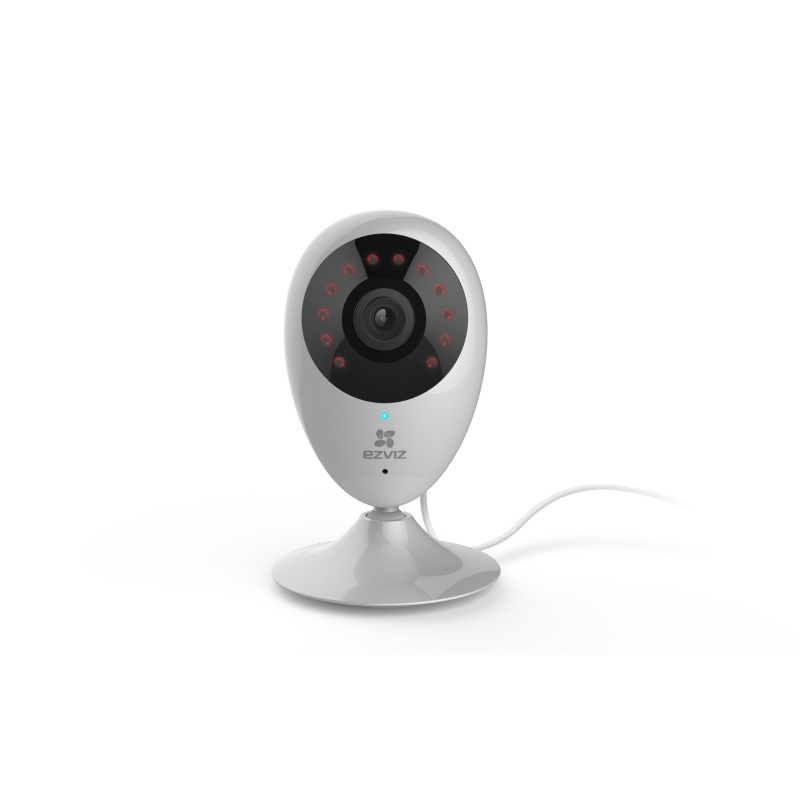 EZVIZ C2C Mini O Plus Sphérique Caméra de sécurité IP Intérieure 1920 x 1080 pixels Plafond/Mur/Bureau