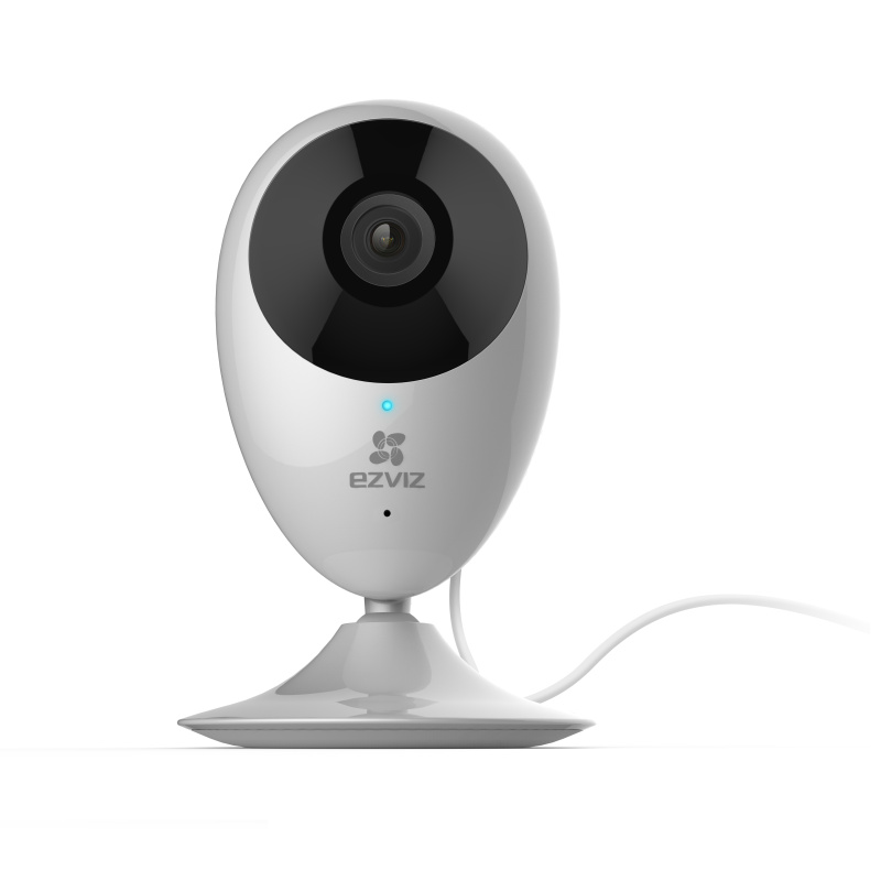 EZVIZ C2C Mini O Plus Sphérique Caméra de sécurité IP Intérieure 1920 x 1080 pixels Plafond/Mur/Bureau