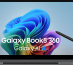 Samsung Galaxy Book5 360 Intel Core Ultra 7 256V Ordinateur portable 39,6 cm (15.6") Écran tactile Full HD 16 Go LPDDR5x-SDRAM 512 Go SSD Wi-Fi 7 (802.11be) Windows 11 Pro Gris