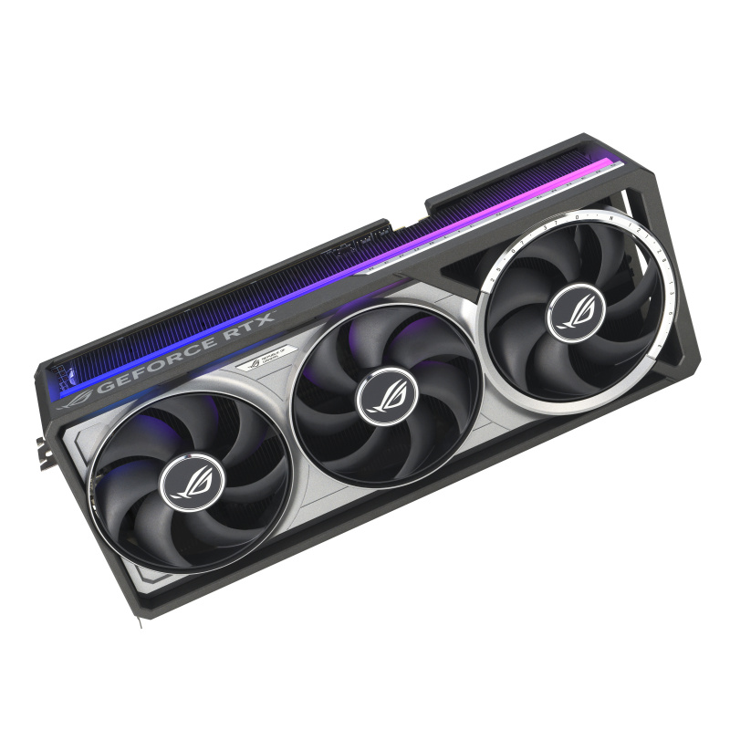 ASUS ROG Astral - -RTX5080-O16G-GAMING NVIDIA GeForce RTX 5080 16 Go GDDR7