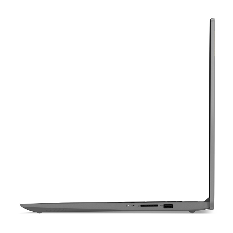 Lenovo IdeaPad 3 17ABA7 AMD Ryzen™ 7 5825U Ordinateur portable 43,9 cm (17.3") HD+ 16 Go DDR4-SDRAM 512 Go SSD Wi-Fi 6 (802.11ax) Windows 11 Home Français Gris