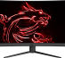 MSI Optix G24C6 écran plat de PC 59,9 cm (23.6") 1920 x 1080 pixels Full HD LCD Noir