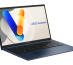 ASUS Vivobook 17 X1704VA-AU815W Intel Core 5 120U Ordinateur portable 43,9 cm (17.3") Full HD 16 Go DDR4-SDRAM 512 Go SSD Wi-Fi 6 (802.11ax) Windows 11 Home Bleu