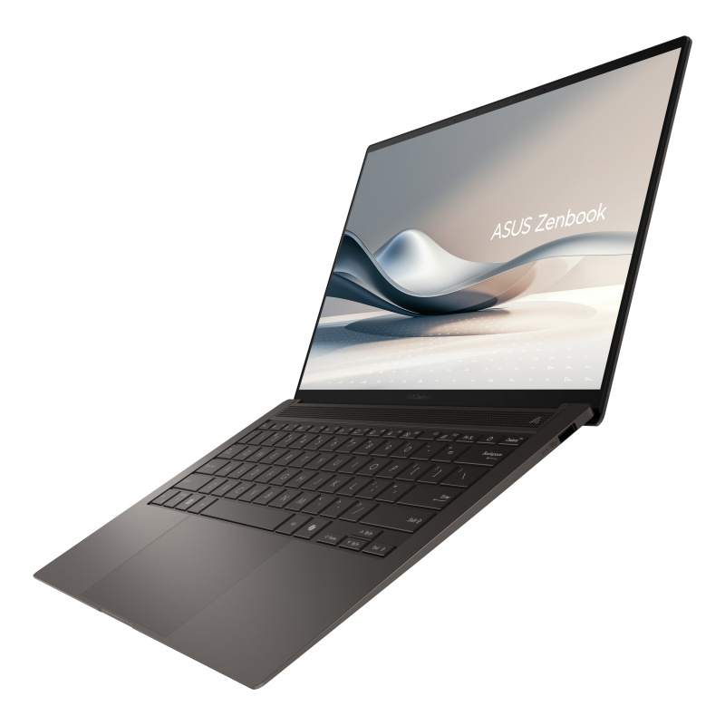 ASUS Zenbook S 14 OLED UX5406SA-DRPV041W Intel Core Ultra 7 256V Ordinateur portable 35,6 cm (14") 3K 16 Go LPDDR5x-SDRAM 1 To SSD Wi-Fi 7 (802.11be) Windows 11 Home Gris