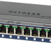 NETGEAR GS108T-200 Géré L2 Gigabit Ethernet (10/100/1000) Gris
