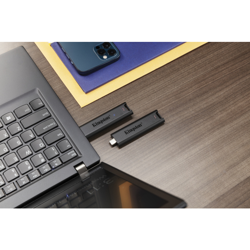 Kingston Technology DataTraveler 1TB Max 1000R/900W USB 3.2 Gen 2