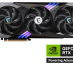 MSI GAMING GEFORCE RTX 5080 16G TRIO OC carte graphique NVIDIA 16 Go GDDR7