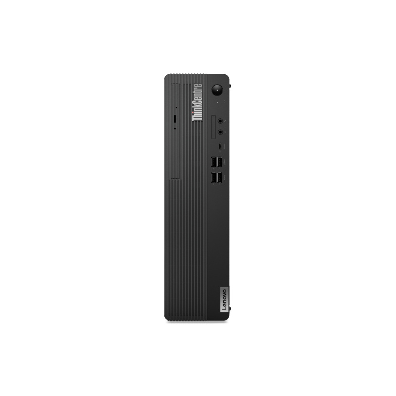 Lenovo ThinkCentre M70s Intel® Core™ i5 i5-10400 8 Go DDR4-SDRAM 512 Go SSD Windows 10 Pro SFF PC Noir
