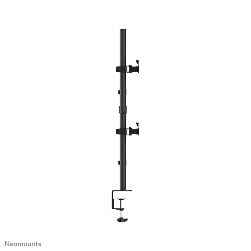 Neomounts FPMA-D550DVBLACK Support d'écran à fixer 10-32" - installation verticale