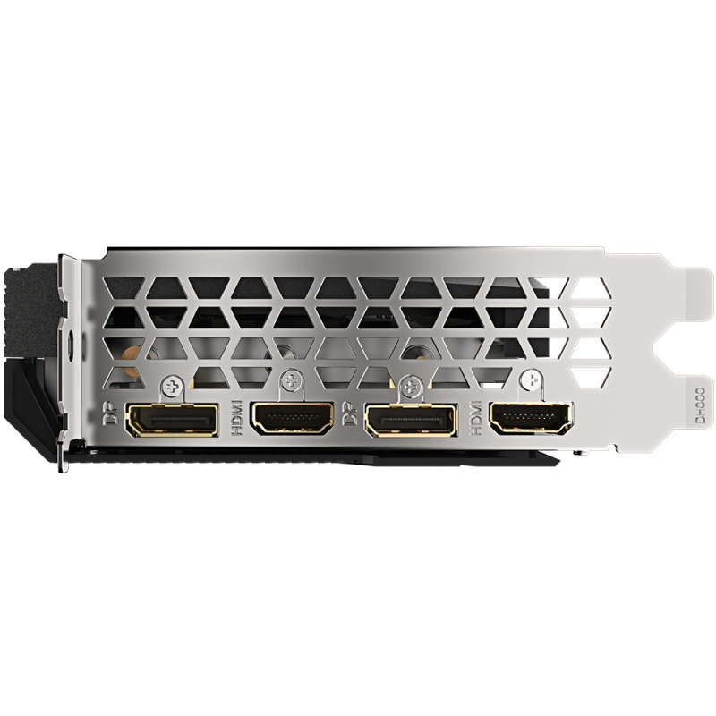 GIGABYTE GeForce RTX 3060 WINDFORCE OC 12G (rev. 2.0) NVIDIA 12 Go GDDR6