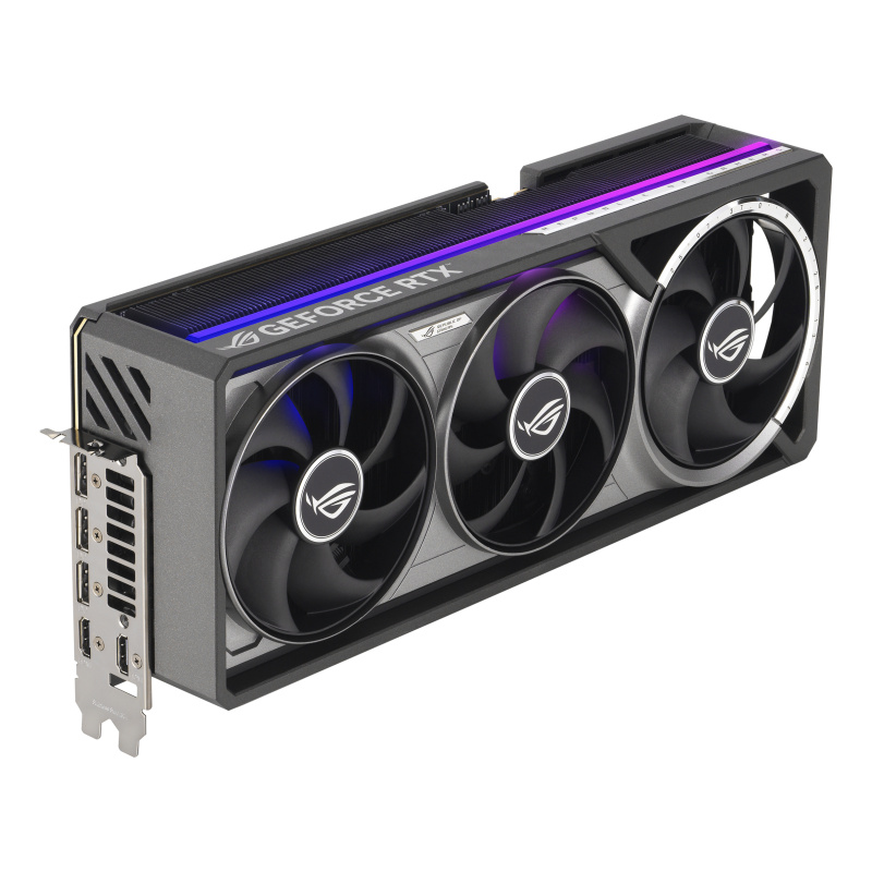 ASUS ROG Astral - -RTX5080-O16G-GAMING NVIDIA GeForce RTX 5080 16 Go GDDR7