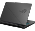 ASUS ROG Strix G16 G614JI-N4183X Intel® Core™ i7 i7-13650HX Ordinateur portable 40,6 cm (16") WQXGA 16 Go DDR5-SDRAM 1 To SSD NVIDIA GeForce RTX 4070 Wi-Fi 6 (802.11ax) Windows 11 Pro Noir, Gris