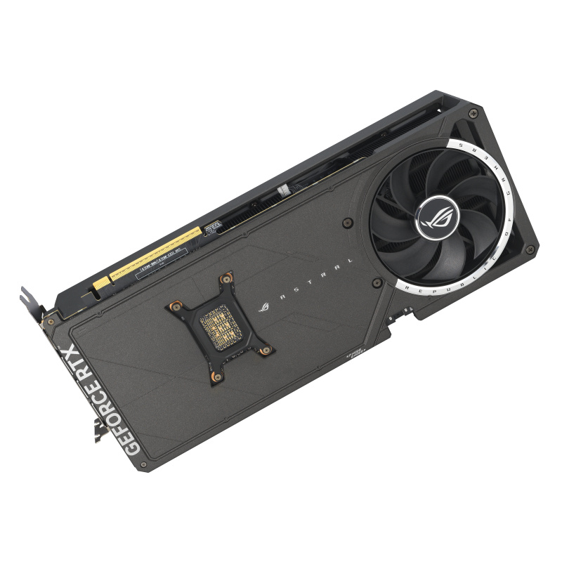 ASUS ROG Astral - -RTX5080-O16G-GAMING NVIDIA GeForce RTX 5080 16 Go GDDR7