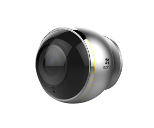 EZVIZ C6P Mini Pano Sphérique Caméra de sécurité IP Intérieure 1344 x 1344 pixels Plafond/mur
