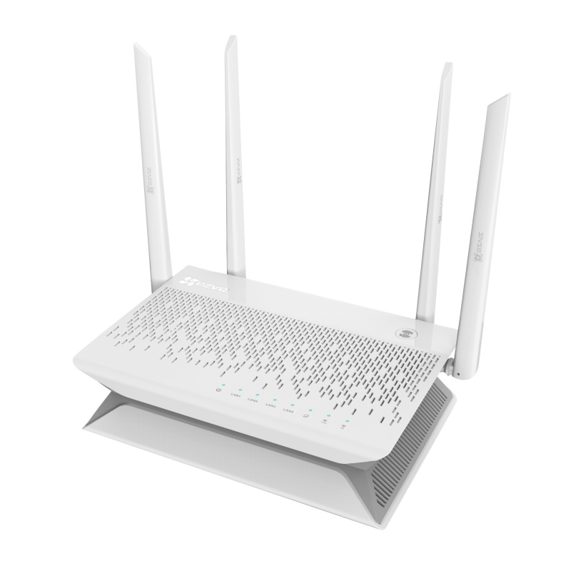 EZVIZ Vault Plus Blanc