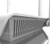 EZVIZ Vault Plus Blanc