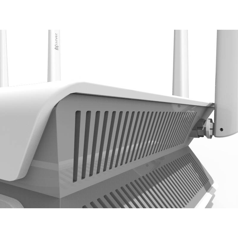 EZVIZ Vault Plus Blanc