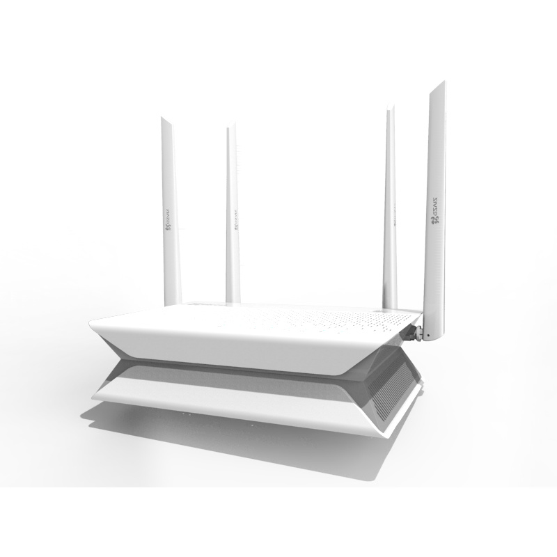 EZVIZ Vault Plus Blanc
