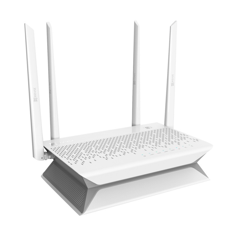EZVIZ Vault Plus Blanc