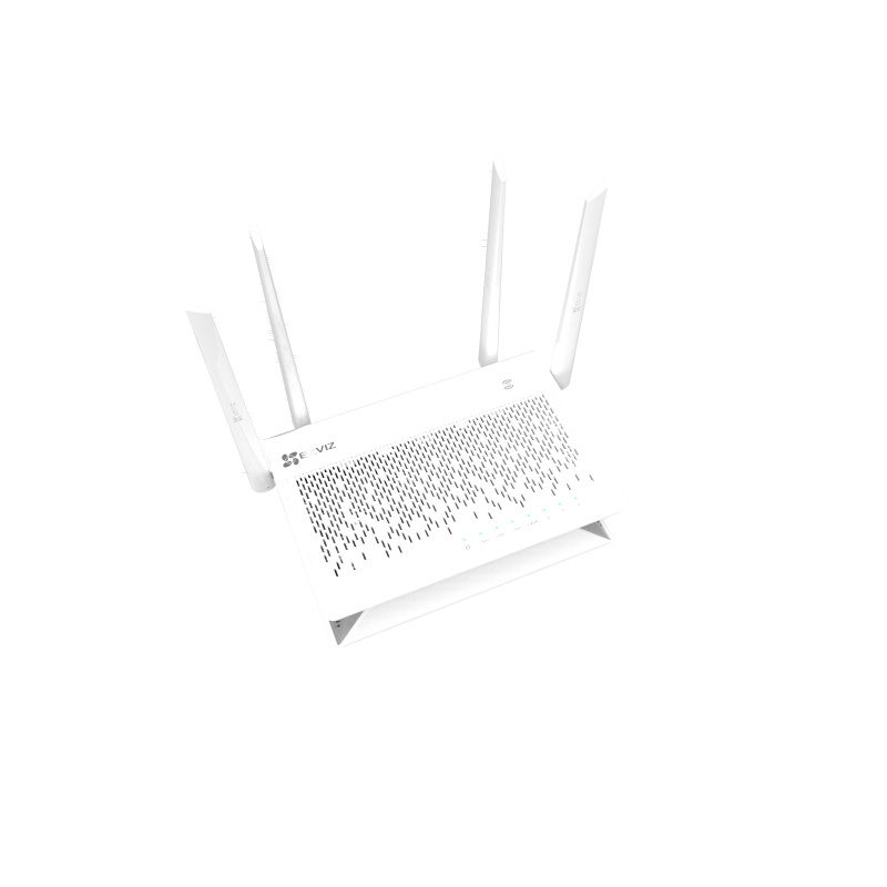 EZVIZ Vault Plus Blanc