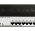 D-Link DGS-1210-10P commutateur réseau Géré L2 Gigabit Ethernet (10/100/1000) Connexion Ethernet, supportant l'alimentation via ce port (PoE) 1U Noir