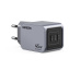 Ugreen 35008 chargeur d'appareils mobiles Universel Gris Secteur Charge rapide Intérieure