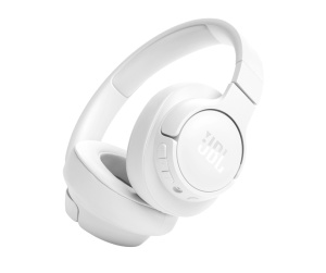JBL Tune 720BT Casque Sans fil Arceau Appels/Musique Bluetooth Blanc