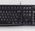 Logitech Desktop MK120 clavier Souris incluse USB AZERTY Français Noir