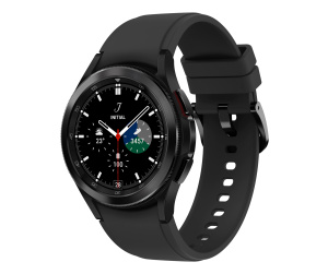 Samsung Galaxy Watch4 Classic 3,05 cm (1.2") OLED 42 mm Numérique 396 x 396 pixels Écran tactile Noir Wifi GPS (satellite)