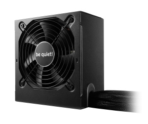 be quiet! System Power 9 unité d'alimentation d'énergie 700 W 20+4 pin ATX ATX Noir