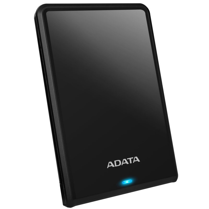 ADATA HV620S disque dur externe 4 To 2.5" Micro-USB B 2.0/3.2 Gen 1 (3.1 Gen 1) Noir